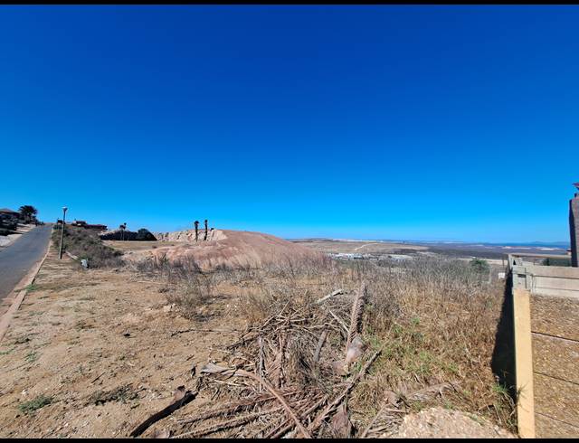 960M² VACANT LAND FOR SALE IN VREDENBURG